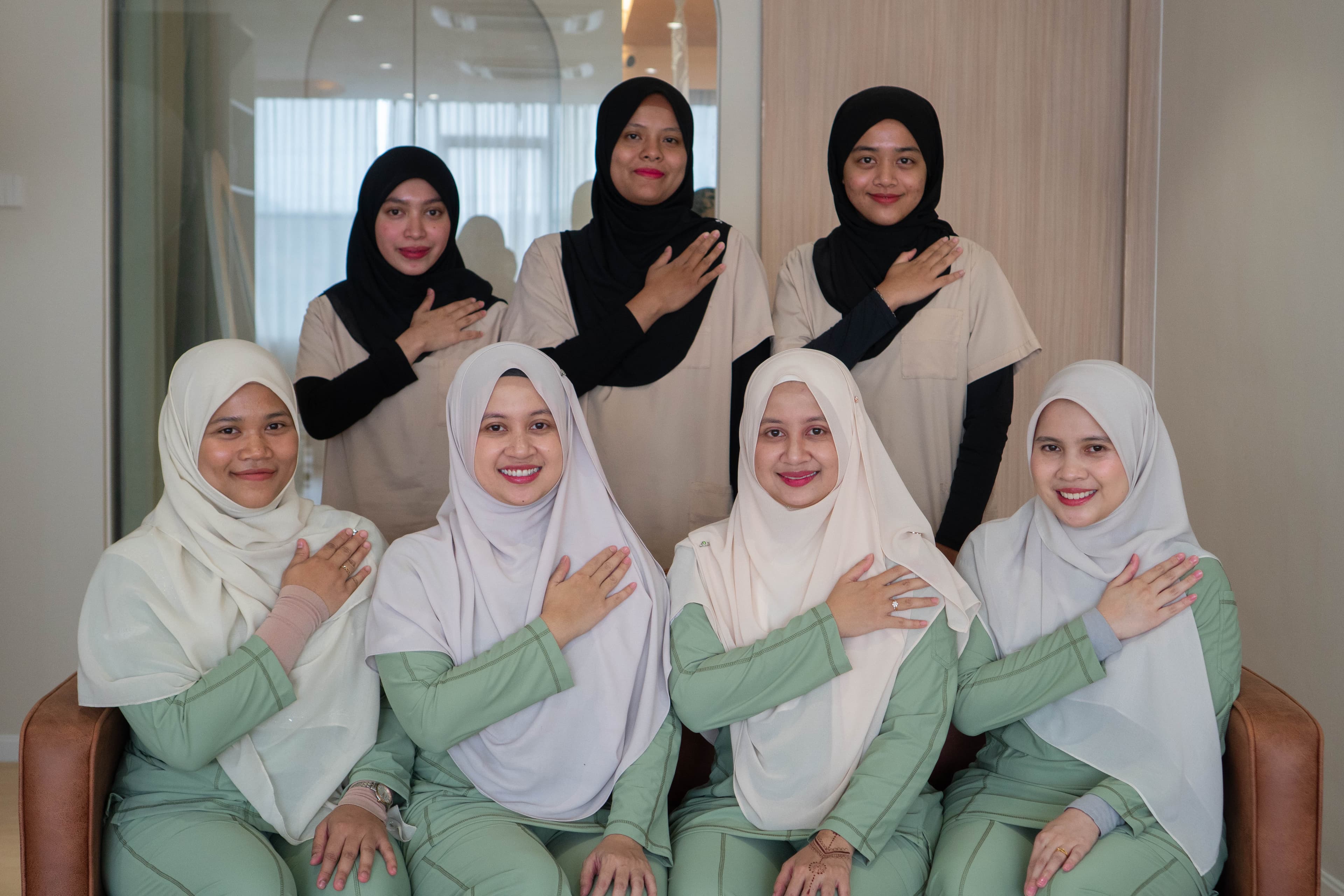 Pasukan Klinik Dr Twins