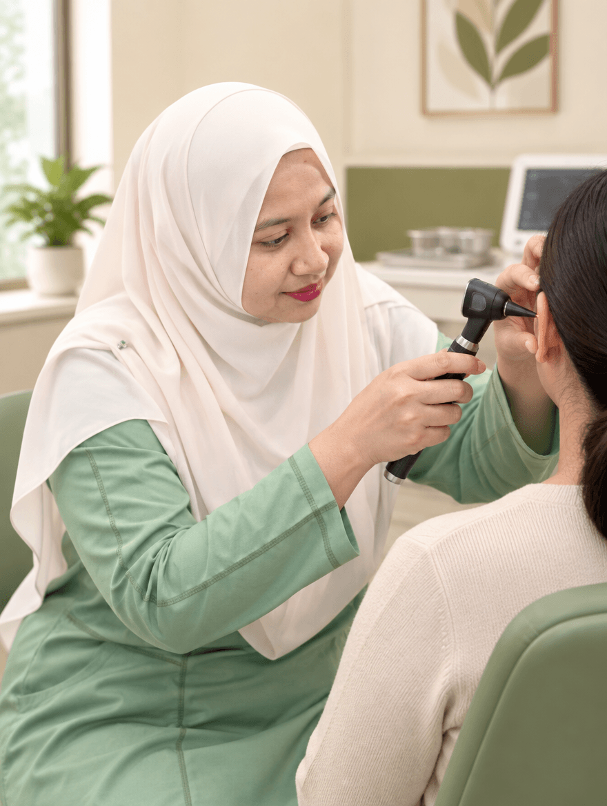 Ear, Eye & ENT Treatment
