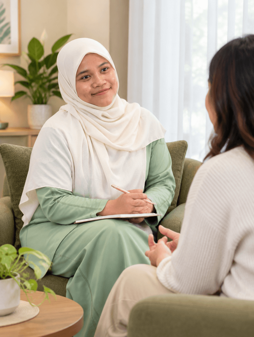 Mental Health & Counselling