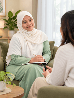 Mental Health & Counselling